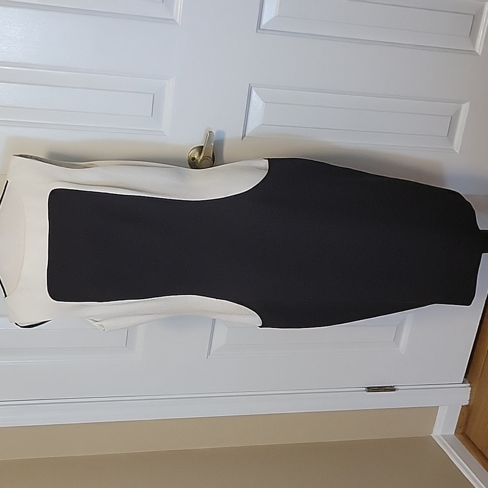 David Meister Mod Dress